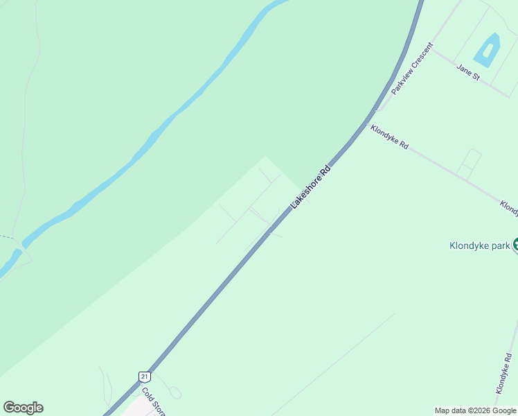 map of restaurants, bars, coffee shops, grocery stores, and more near 9655 Joanne Avenue in Grand Bend