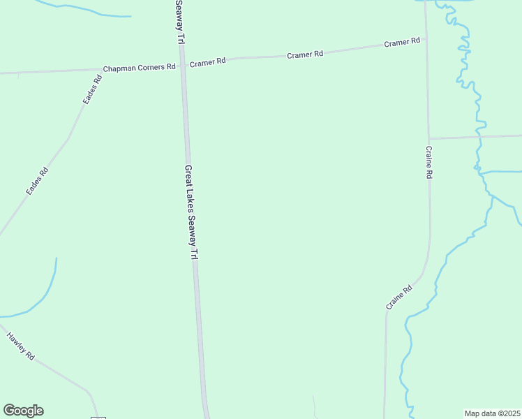 map of restaurants, bars, coffee shops, grocery stores, and more near 7580 New York 104A in Red Creek