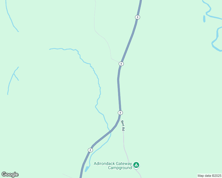 map of restaurants, bars, coffee shops, grocery stores, and more near 1685 Highway 8 in Cold Brook