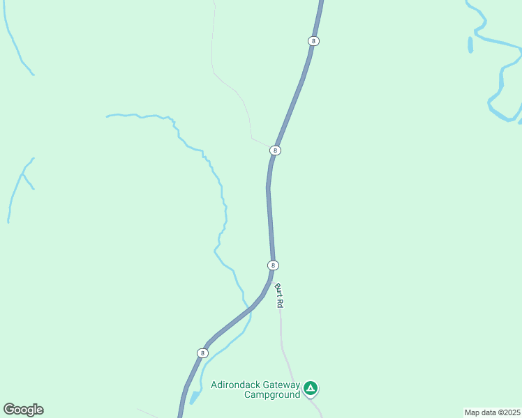 map of restaurants, bars, coffee shops, grocery stores, and more near 1685 New York 8 in Cold Brook