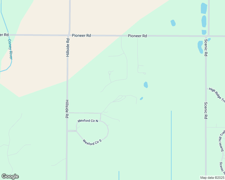 map of restaurants, bars, coffee shops, grocery stores, and more near 2374 Ball Drive in Richfield
