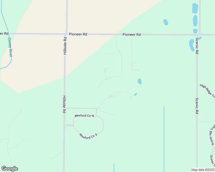 map of restaurants, bars, coffee shops, grocery stores, and more near 2374 Ball Drive in Richfield