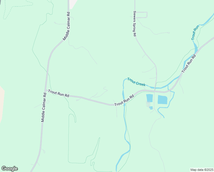 map of restaurants, bars, coffee shops, grocery stores, and more near 1984 Trout Run Road in Decorah