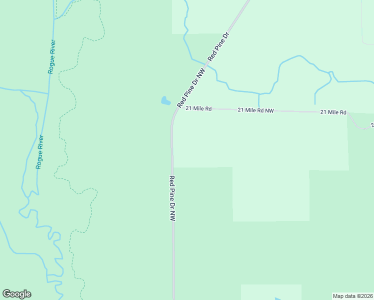 map of restaurants, bars, coffee shops, grocery stores, and more near 17010 Red Pine Drive Northwest in Kent City