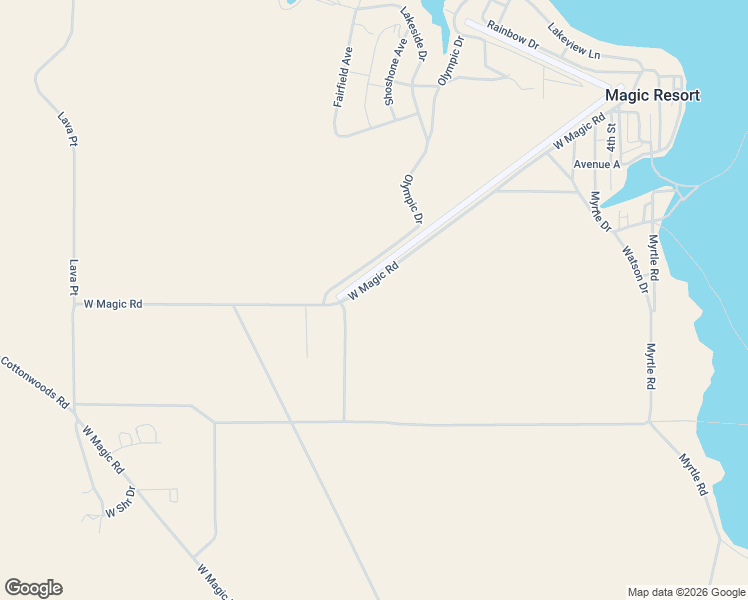 map of restaurants, bars, coffee shops, grocery stores, and more near 820 West Magic Road in Fairfield