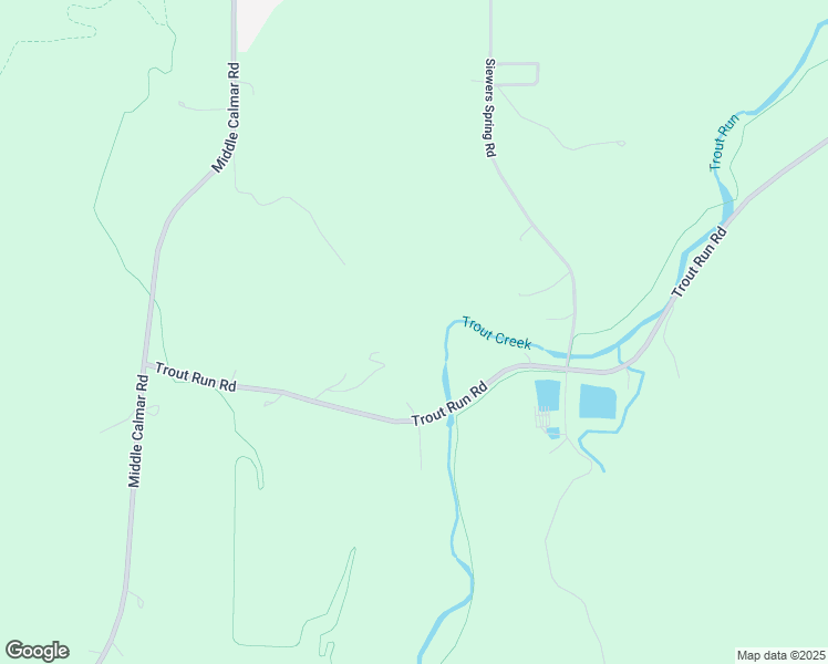 map of restaurants, bars, coffee shops, grocery stores, and more near 1984 Trout Run Road in Decorah