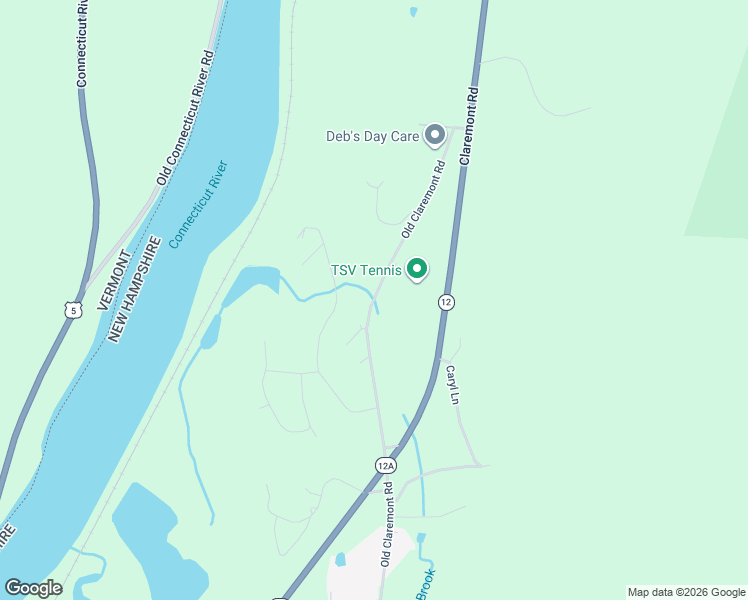 map of restaurants, bars, coffee shops, grocery stores, and more near 47 Old Claremont Road in Charlestown