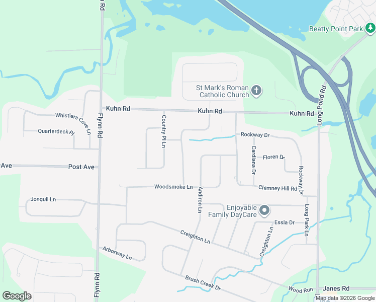 map of restaurants, bars, coffee shops, grocery stores, and more near 134 Emberglow Lane in Rochester