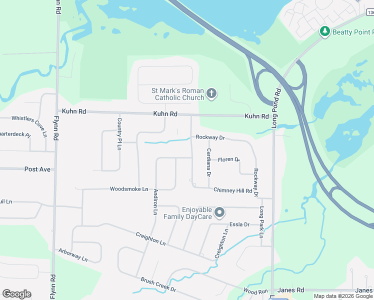 map of restaurants, bars, coffee shops, grocery stores, and more near 80 Chimney Hill Road in Rochester