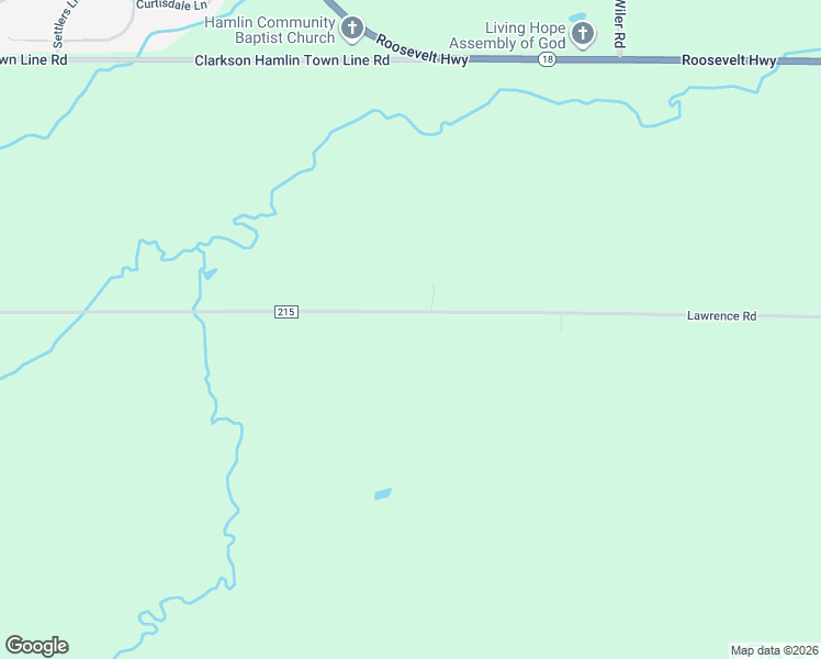 map of restaurants, bars, coffee shops, grocery stores, and more near 1319 Lawrence Road in Hilton