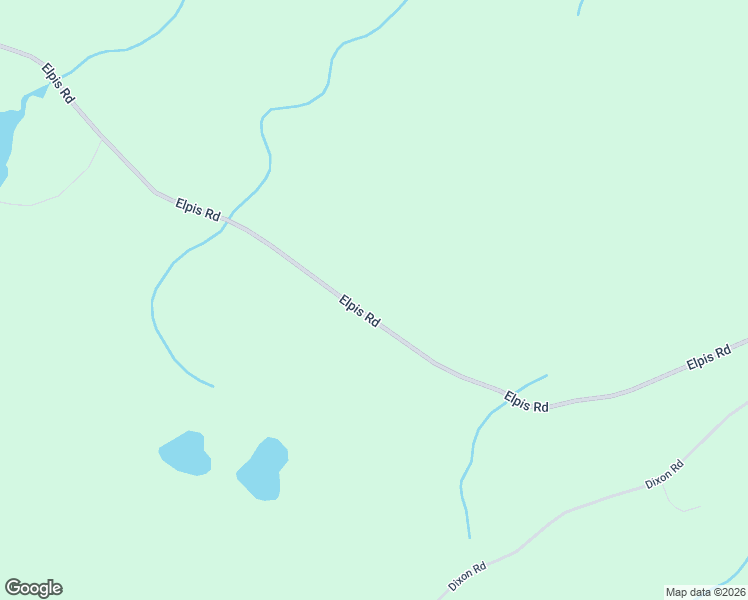 map of restaurants, bars, coffee shops, grocery stores, and more near 9727 Elpis Road in Camden