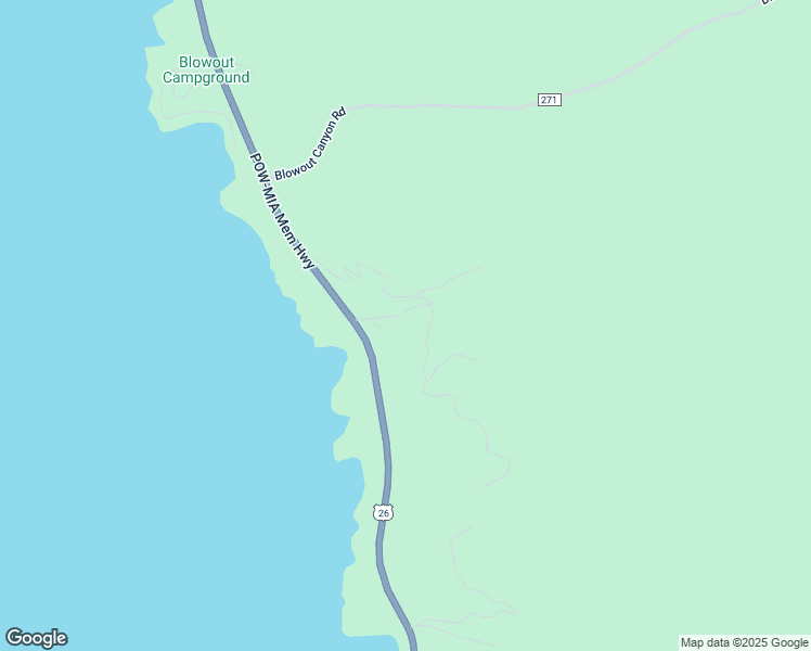 map of restaurants, bars, coffee shops, grocery stores, and more near 4773 Swan Valley Highway in Irwin