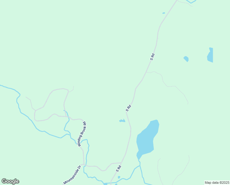 map of restaurants, bars, coffee shops, grocery stores, and more near 343 South Road in Newbury
