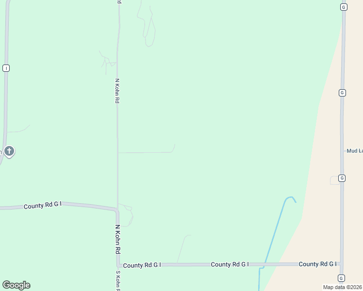 map of restaurants, bars, coffee shops, grocery stores, and more near N2302 North Kohn Road in Reeseville