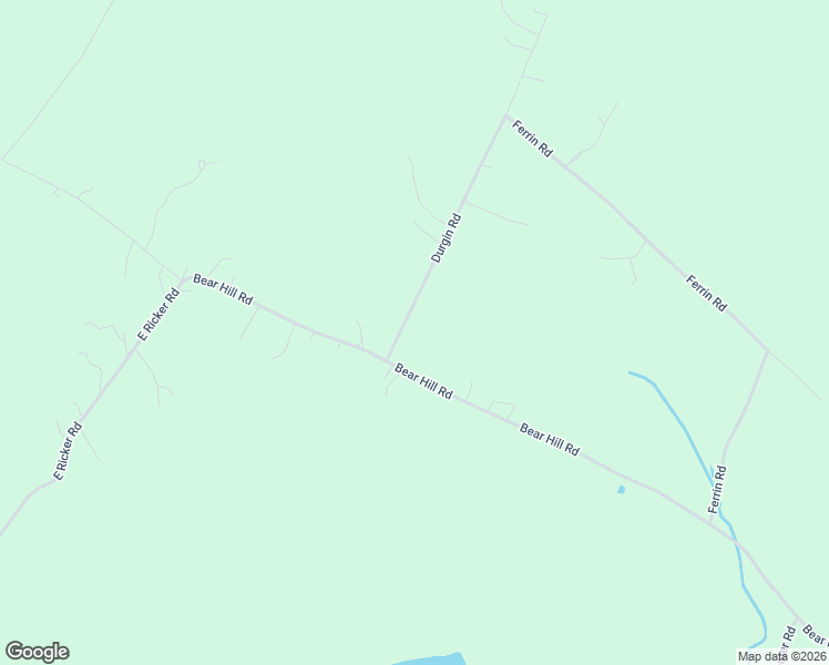 map of restaurants, bars, coffee shops, grocery stores, and more near 226 Bear Hill Road in Chichester