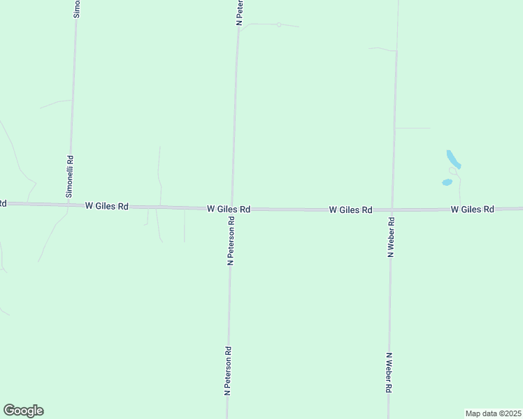 map of restaurants, bars, coffee shops, grocery stores, and more near 3501 West Giles Road in Muskegon