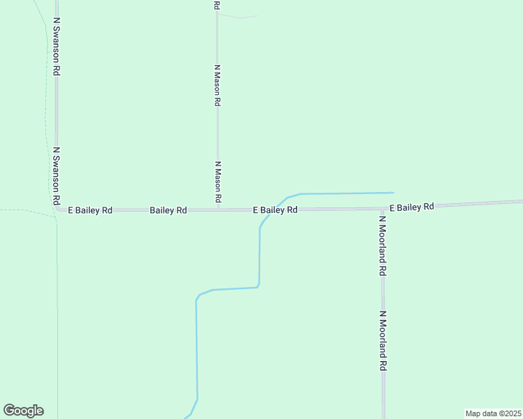 map of restaurants, bars, coffee shops, grocery stores, and more near 10108 Bailey Road in Ravenna