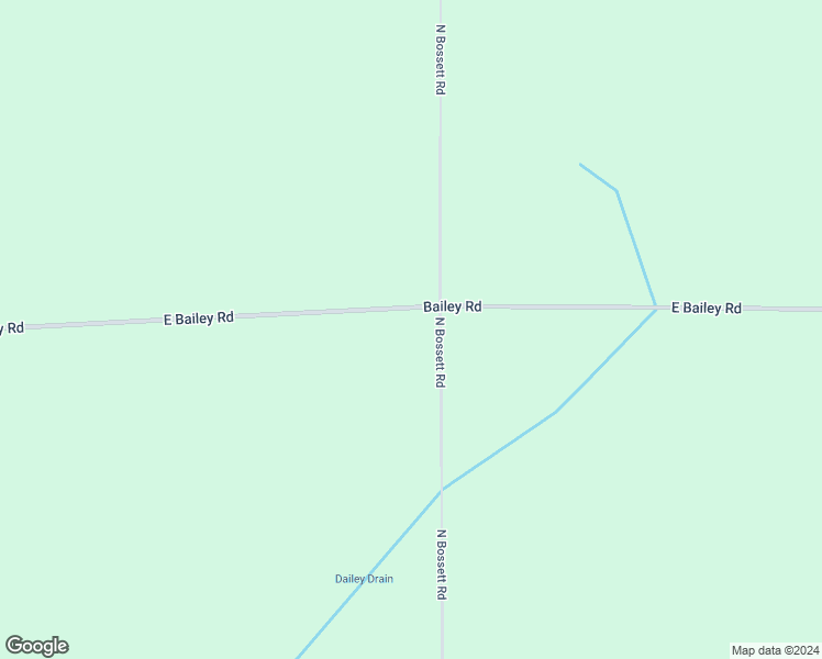 map of restaurants, bars, coffee shops, grocery stores, and more near 11166 Bailey Road in Ravenna