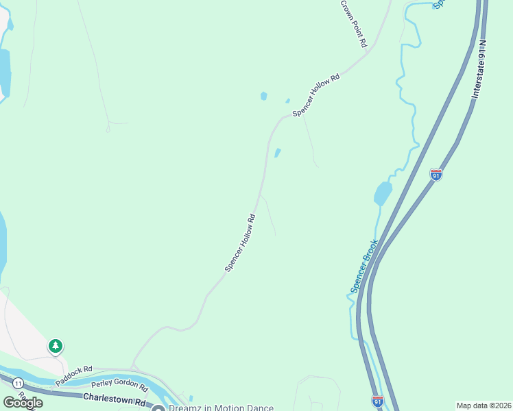 map of restaurants, bars, coffee shops, grocery stores, and more near 759 Spencer Hollow Road in Springfield