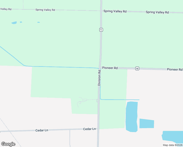 map of restaurants, bars, coffee shops, grocery stores, and more near N144W11001 Pioneer Road in Jackson