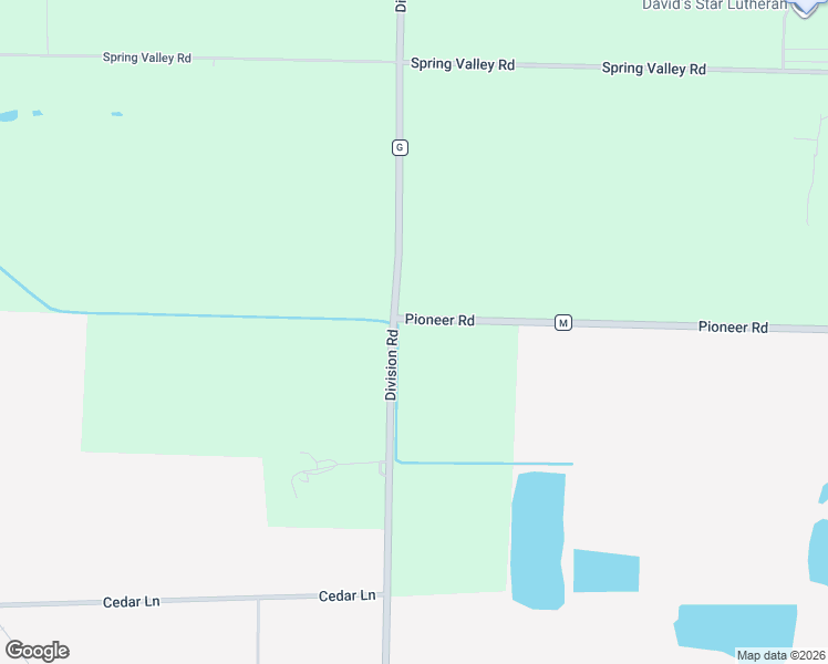 map of restaurants, bars, coffee shops, grocery stores, and more near N144W11001 Pioneer Road in Jackson
