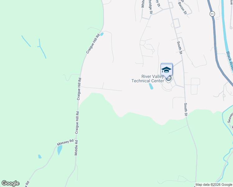 map of restaurants, bars, coffee shops, grocery stores, and more near 77 Wcfr Drive in Springfield