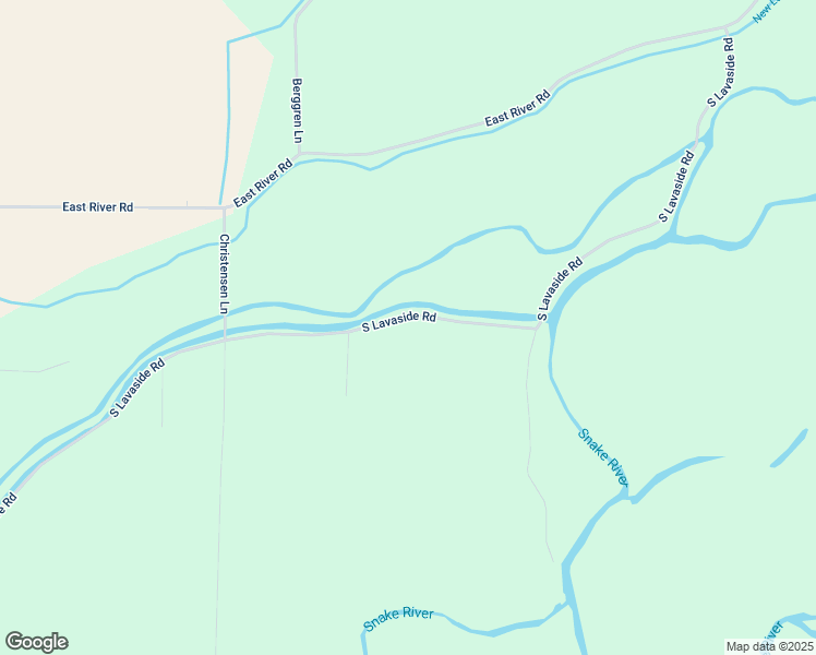 map of restaurants, bars, coffee shops, grocery stores, and more near 171 South Lavaside Road in Blackfoot