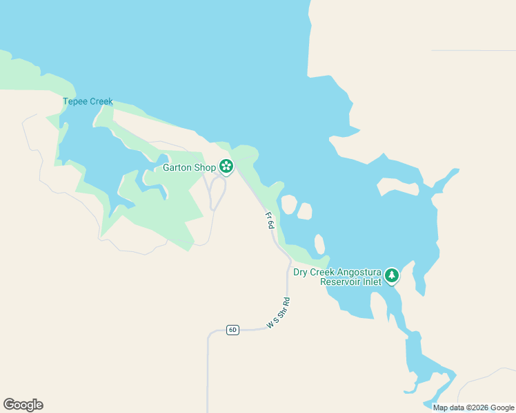 map of restaurants, bars, coffee shops, grocery stores, and more near in Angostura
