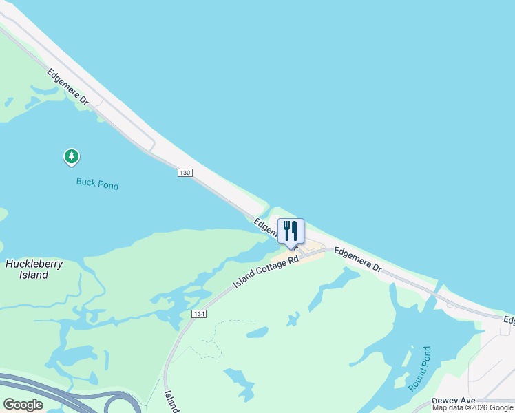 map of restaurants, bars, coffee shops, grocery stores, and more near 1158 Edgemere Drive in Rochester