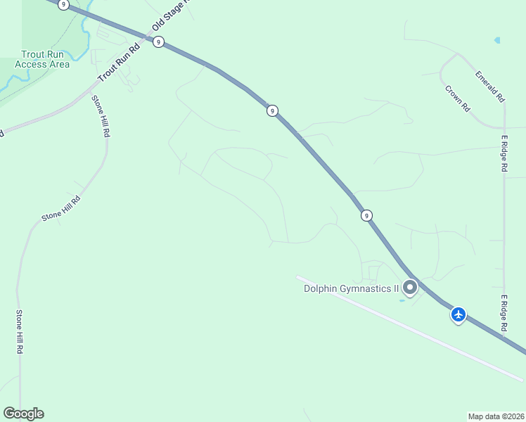 map of restaurants, bars, coffee shops, grocery stores, and more near 2301-2383 Shagbark Road in Decorah