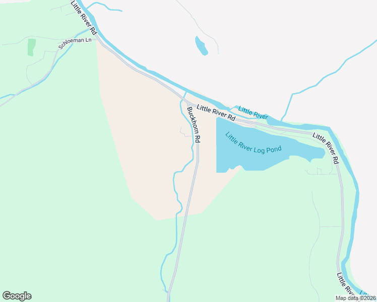 map of restaurants, bars, coffee shops, grocery stores, and more near 13780 Buckhorn Road in Glide