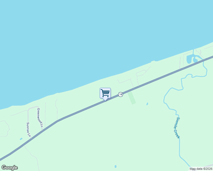 map of restaurants, bars, coffee shops, grocery stores, and more near 1641 Lake Rd in Youngstown