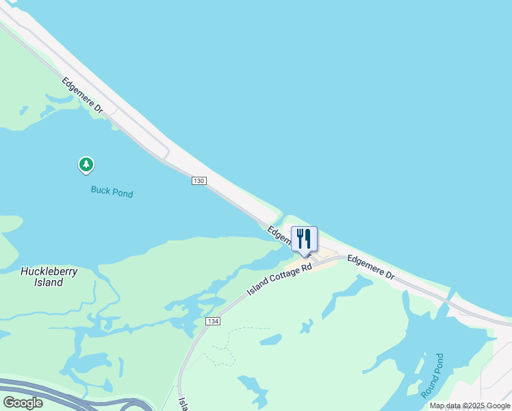 map of restaurants, bars, coffee shops, grocery stores, and more near 1158 Edgemere Drive in Rochester