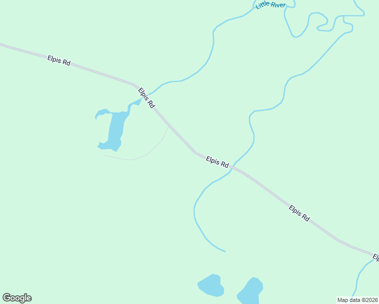 map of restaurants, bars, coffee shops, grocery stores, and more near 9598-9619 Elpis Road in Camden