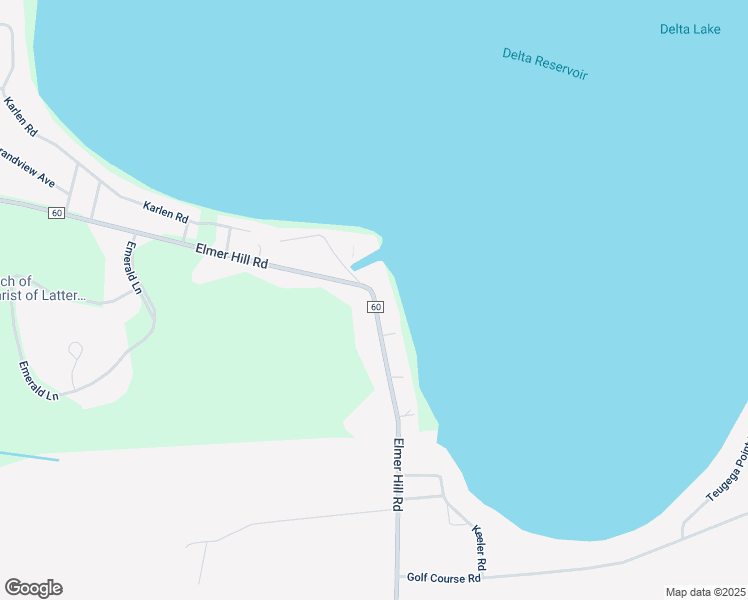 map of restaurants, bars, coffee shops, grocery stores, and more near 8617-8637 Elmer Hill Rd in Rome
