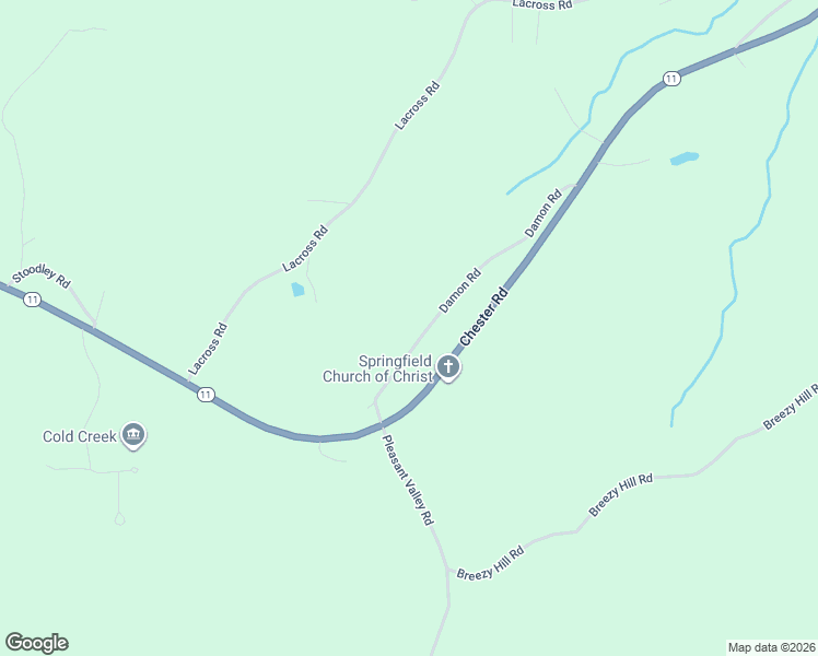 map of restaurants, bars, coffee shops, grocery stores, and more near 180 Damon Road in Springfield