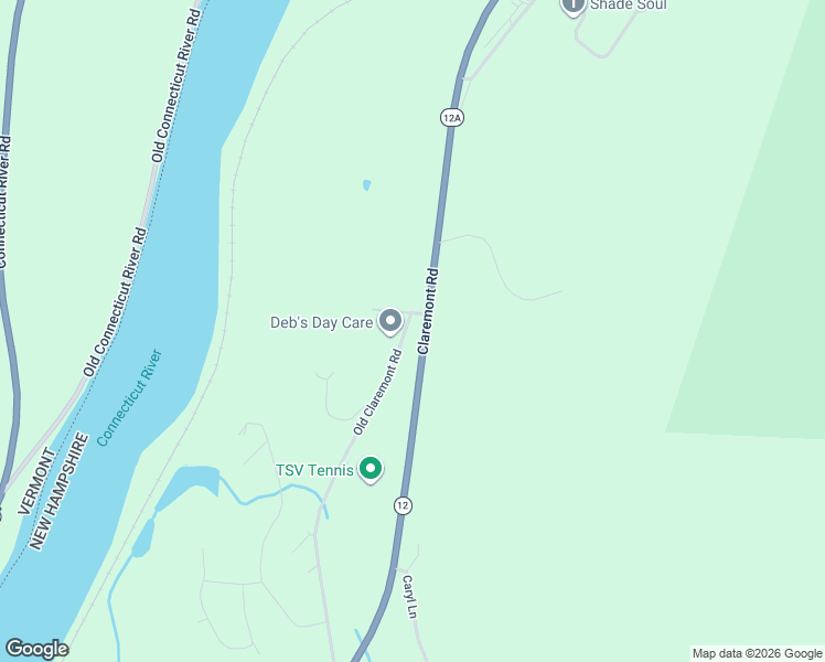 map of restaurants, bars, coffee shops, grocery stores, and more near 47 Old Claremont Road in Charlestown