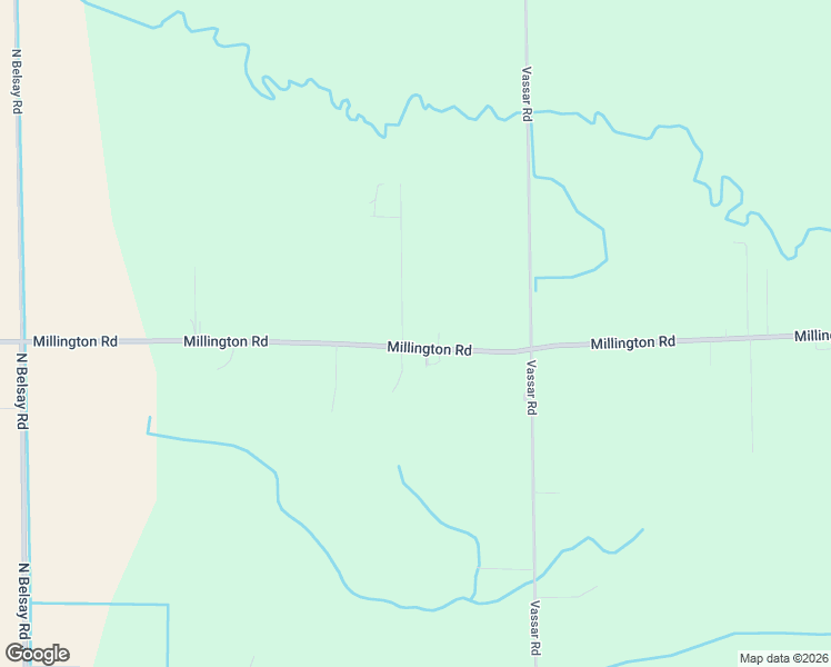 map of restaurants, bars, coffee shops, grocery stores, and more near 8485 Fallahay Road in Millington