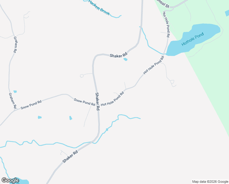 map of restaurants, bars, coffee shops, grocery stores, and more near 21 Hothole Pond Road in Concord