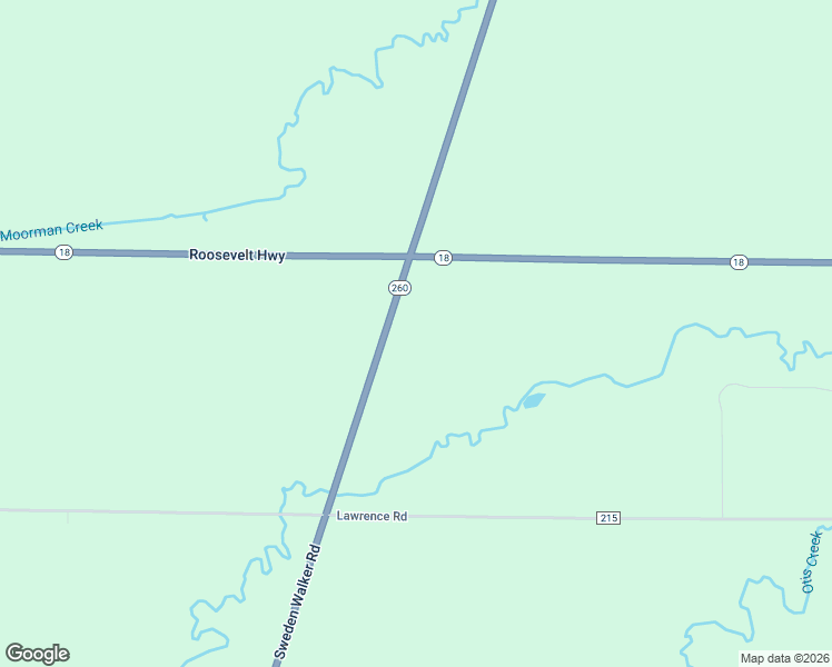map of restaurants, bars, coffee shops, grocery stores, and more near 1948 Sweden Walker Road in Hilton