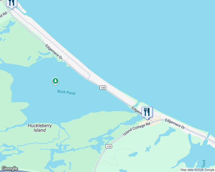 map of restaurants, bars, coffee shops, grocery stores, and more near 1286 Edgemere Drive in Rochester