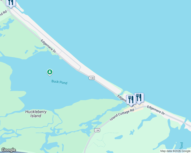 map of restaurants, bars, coffee shops, grocery stores, and more near 1286 Edgemere Drive in Rochester