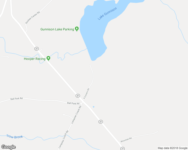 map of restaurants, bars, coffee shops, grocery stores, and more near 132 4 Corners Road in Goshen