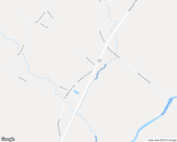 map of restaurants, bars, coffee shops, grocery stores, and more near 73 Swiggey Brook Road in Chichester