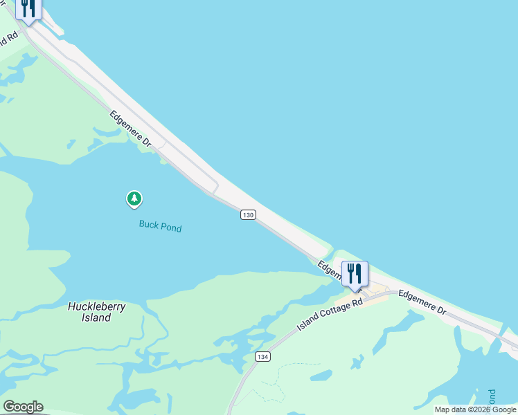 map of restaurants, bars, coffee shops, grocery stores, and more near 1286 Edgemere Drive in Rochester