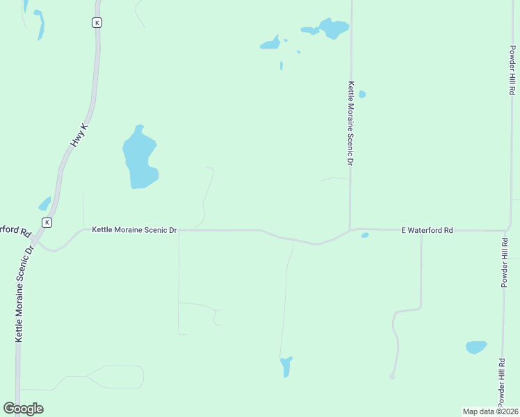 map of restaurants, bars, coffee shops, grocery stores, and more near 5820 E Waterford Rd in Hartford