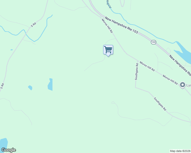 map of restaurants, bars, coffee shops, grocery stores, and more near 80 Emily Lane in Newbury