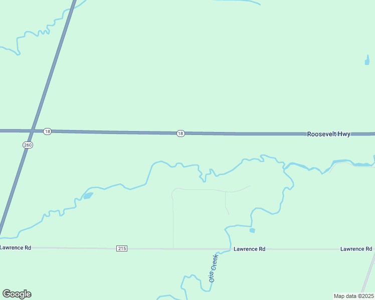 map of restaurants, bars, coffee shops, grocery stores, and more near 1363 Roosevelt Highway in Hilton