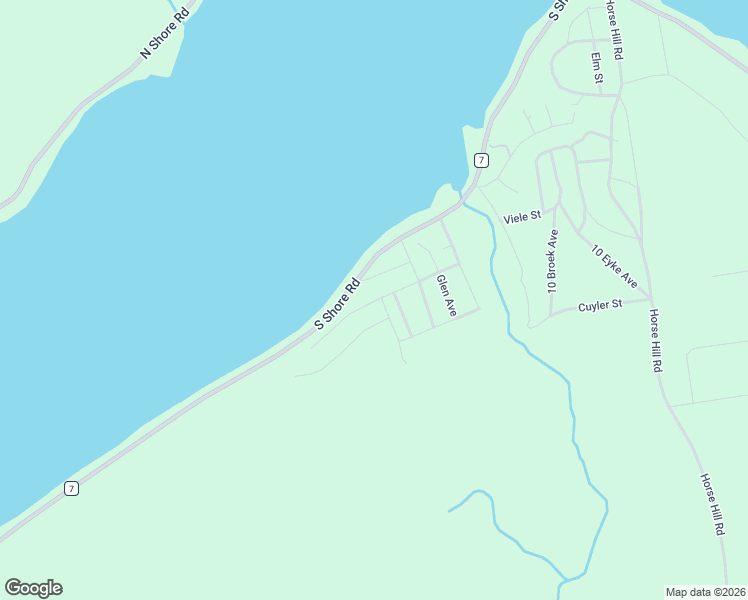 map of restaurants, bars, coffee shops, grocery stores, and more near 47 Robin Street in Hadley