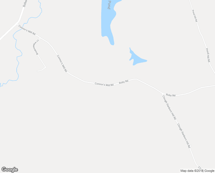 map of restaurants, bars, coffee shops, grocery stores, and more near 188 Connor's Mill Road in Warner